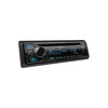 Kenwood KDC-BT378U In-Dash CD Receiver with Bluetooth, Car Radio, Black - 46-KDC-BT378U - Mounts For Less