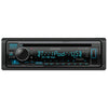 Kenwood KDC-BT382U In-Dash CD Receiver with Bluetooth, Car Radio, Black - 46-KDC-BT382U - Mounts For Less