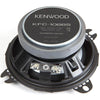 Kenwood KFC-1066S 4" Coaxial Speaker Sport Series 210W, For Car, Black - 46-KFC-1066S - Mounts For Less