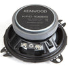 Kenwood KFC-1066S 4" Coaxial Speaker Sport Series 210W, For Car, Black - - Mounts For Less