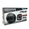 Kenwood KFC-1066S 4" Coaxial Speaker Sport Series 210W, For Car, Black - - Mounts For Less