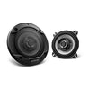 Kenwood KFC-1066S 4" Coaxial Speaker Sport Series 210W, For Car, Black - - Mounts For Less