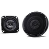 Kenwood KFC-1096PS 4'' Round Perfomance Serie 2-Way Speakers, For Car, Black - 46-KFC-1096PS - Mounts For Less