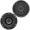 Kenwood KFC-1696PS 6.5'' Performance Series 2-Way Round Speakers 320W, For Car, Black - 46-KFC-1696PS - Mounts For Less