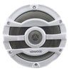 Kenwood KFC-2053MRW Marine/ MotorSport 2-Way Speakers, Water Resistant, White - 46-KFC-2053MRW - Mounts For Less