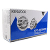 Kenwood KFC-2053MRW Marine/ MotorSport 2-Way Speakers, Water Resistant, White - 46-KFC-2053MRW - Mounts For Less