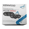 Kenwood KFC-415C 4X10'' Performance Series 2-Way Speakers 160W, For Car, Black - 46-KFC-415C - Mounts For Less
