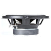 Kenwood KFC-P710PS 6.5'' Component Speakers and Tweeters, For Car, Black - - Mounts For Less