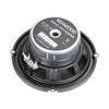 Kenwood KFC-P710PS 6.5'' Component Speakers and Tweeters, For Car, Black - - Mounts For Less