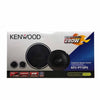 Kenwood KFC-P710PS 6.5'' Component Speakers and Tweeters, For Car, Black - 46-KFC-P710PS - Mounts For Less