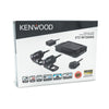 Kenwood - MotorSports Recorder with Dual Camera, Water and Dust Resistant, Black - 46-STZ-RF200WD - Mounts For Less