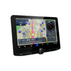 Kenwood - Multimedia Receiver with GPS Navigation System, 10.1" Screen, For Car, Black - 46-DNR1008RVS - Mounts For Less