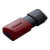 Kingston 128GB USB 3.2 Gen 1 DataTraveler Exodia M (Black + Red) - 78-139813 - Mounts For Less