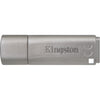 Kingston 32GB USB 3.0 DT Locker+ G3 W/Automatic Data Security Grey - 78-103945 - Mounts For Less