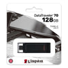 Kingston - DataTraveler 70 USB Type-C Flash Drive, USB 3.2 GEN 1, 128GB Capacity - 78-135729 - Mounts For Less