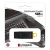 Kingston - Exodia DataTraveler USB Flash Drive, USB 3.2 GEN 1, 128GB Capacity - 78-136199 - Mounts For Less