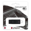 Kingston - Exodia DataTraveler USB Flash Drive, USB 3.2 GEN 1, 32GB Capacity - 78-136197 - Mounts For Less
