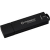 Kingston - IronKey D300S Encrypted USB 3.1 Flash Drive, 64GB Capacity, FIPS 140-2 Level 3 - 78-131153 - Mounts For Less