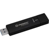 Kingston - IronKey D300S Encrypted USB 3.1 Flash Drive, 64GB Capacity, FIPS 140-2 Level 3 - 78-131153 - Mounts For Less