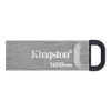Kingston - Kyson DataTraveler USB Flash Drive, USB 3.2 Gen 1, 128GB Capacity, Metal Casing - 78-136281 - Mounts For Less