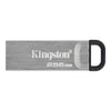Kingston - Kyson DataTraveler USB Flash Drive, USB 3.2 Gen 1, 256GB Capacity, Metal Casing - 78-136282 - Mounts For Less