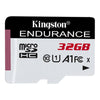 Kingston Technology 131815 32GB MicroSDHC Endurance 95R/30W C10 A1 UHS-1 - 78-131815 - Mounts For Less