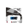 Kingston Technology - DataTraveler 80M USB Type-C Flash Drive, USB 3.2 GEN 1, 128GB Capacity - 78-140701 - Mounts For Less