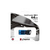 Kingston Technology - DataTraveler 80M USB Type-C Flash Drive, USB 3.2 GEN 1, 64GB Capacity - 78-140703 - Mounts For Less