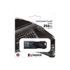 Kingston Technology - DataTraveler Exodia Onyx USB Flash Drive, USB 3.2 GEN 1, 256GB Capacity - 78-141141 - Mounts For Less