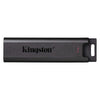 Kingston Technology - DataTraveler Max USB Type-C Flash Drive, USB 3.2 GEN 2, 1TB Capacity, Black - 78-137819 - Mounts For Less