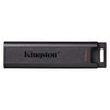 Kingston Technology - DataTraveler Max USB Type-C Flash Drive, USB 3.2 GEN 2, 512GB Capacity, Black - 78-137821 - Mounts For Less