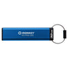 Kingston Technology - IronKey Keypad 200 Encrypted USB Flash Drive, USB 3.2 GEN 1, 32GB Capacity - 78-140223 - Mounts For Less