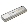 Kingston Technology - IronKey Locker+ 50 Encrypted USB Flash Drive, USB 3.2 GEN 1, 128GB Capacity, Automatic Cloud Backup - 78-139992 - Mounts For Less