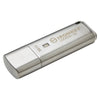 Kingston Technology - IronKey Locker+ 50 Encrypted USB Flash Drive, USB 3.2 GEN 1, 32GB Capacity, Automatic Cloud Backup - 78-139990 - Mounts For Less