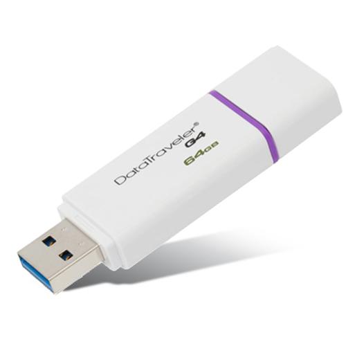 Kingston USB 3.0 pen drive DTIG4 capacity of 64 GB - 78-103517 - Mounts For Less