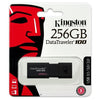 Kingston USB 3.0 pen drive DataTraveler DT100G3 capacity of 256 GB - 78-122695 - Mounts For Less