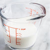 Kitchen Classics - Glass Measuring Cup, 1 Cup (250mL) Capacity, Dishwasher Safe - 65-332381 - Mounts For Less