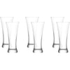 LAV - Set of 6 Beer Glasses, 380mL Capacity, Dishwasher Safe - 65-218255 - Mounts For Less