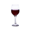LAV - Set of 6 Stemmed Wine Glasses, 400mL Capacity, Dishwasher Safe - 65-267475 - Mounts For Less
