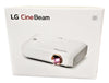 LG MiniBeam PH550 3D Ready DLP Projector - 16:9 - 1280 x 720 - Front - 720p - 30000 Hour Normal ModeHD - 100000:1 - 550 Lumens - HDMI - USB - 3 Year Warranty - 71-1274CF - Mounts For Less