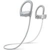 LetsFit - Wireless In-Ear Headphones, Bluetooth 5.0, Water Resistant, White - 67-CELF-U8L-04 - Mounts For Less