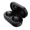 LetsFit - Wireless In-Ear Headphones, Bluetooth 5.0 with Charging Case, Black - 67-CELF-T20-01 - Mounts For Less