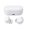 LetsFit - Wireless In-Ear Headphones, Bluetooth 5.0 with Charging Case, White - 67-CELF-T20-08 - Mounts For Less