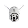 Linkit Security - 1080P Outdoor IP-Viking Camera, Wi-Fi, Infrared, 2MP Lens, White - 95-90870 - Mounts For Less