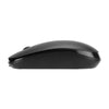 Marvo Office - Wireless Keyboard and Mouse Set, 104 Keys, English Language, 1000 DPI, Black - 95-DCM002WEBK - Mounts For Less