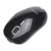 Marvo Office - Wireless Optical Mouse with 3 Buttons, DPI: 1000/1200/1600, Black - 95-DWM101BK - Mounts For Less