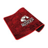 Marvo Pro - Mouse Pad, 450x400x3mm , High Density Waterproof Textile Surface, Red - 95-G39 - Mounts For Less
