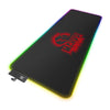 Marvo Pro - Mouse Pad XL, 800x310x3mm, With RGB Lighting, Black - 95-G45 - Mounts For Less