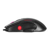 Marvo Pro - Wired 8 Button Optical Gaming Mouse, DPI: 1000/2000/3000/6000/8000/10000, RGB Backlight - 95-G945 - Mounts For Less