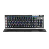 Marvo Pro - Wired Mechanical Gaming Keyboard with 119 Keys and RGB Backlighting, Black - 95-KG965G - Mounts For Less